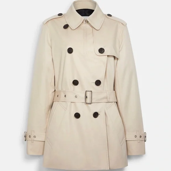 Double Coach jacket in great condition